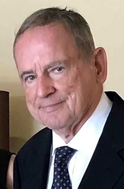 Obituary of Gerald John McGrath