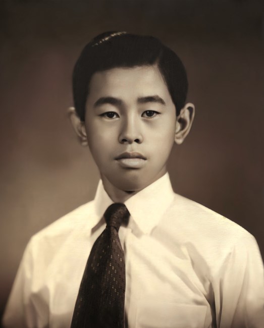 Obituary of Aurelio Paras Santos Jr.