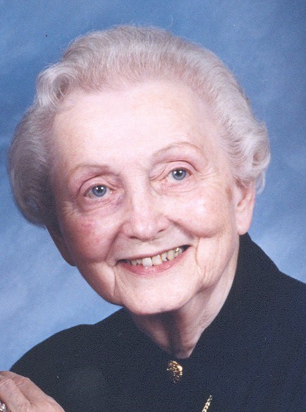 Obituary of Elizabeth Barbin Rainbow