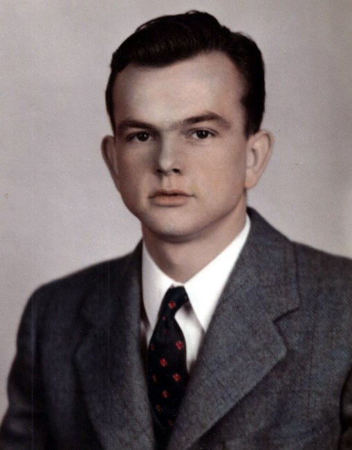 Obituary of Louis Daniel Conn, Jr.