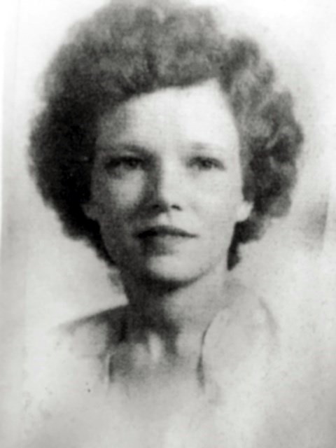 Obituary of Addie Virginia Reese Farley