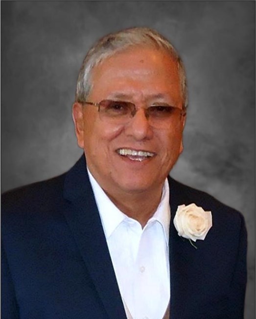 Obituary of Alfred Luna