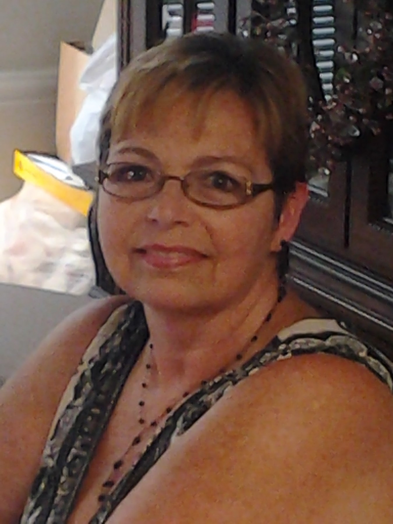 Obituary of Sharon McGrath Ludwig