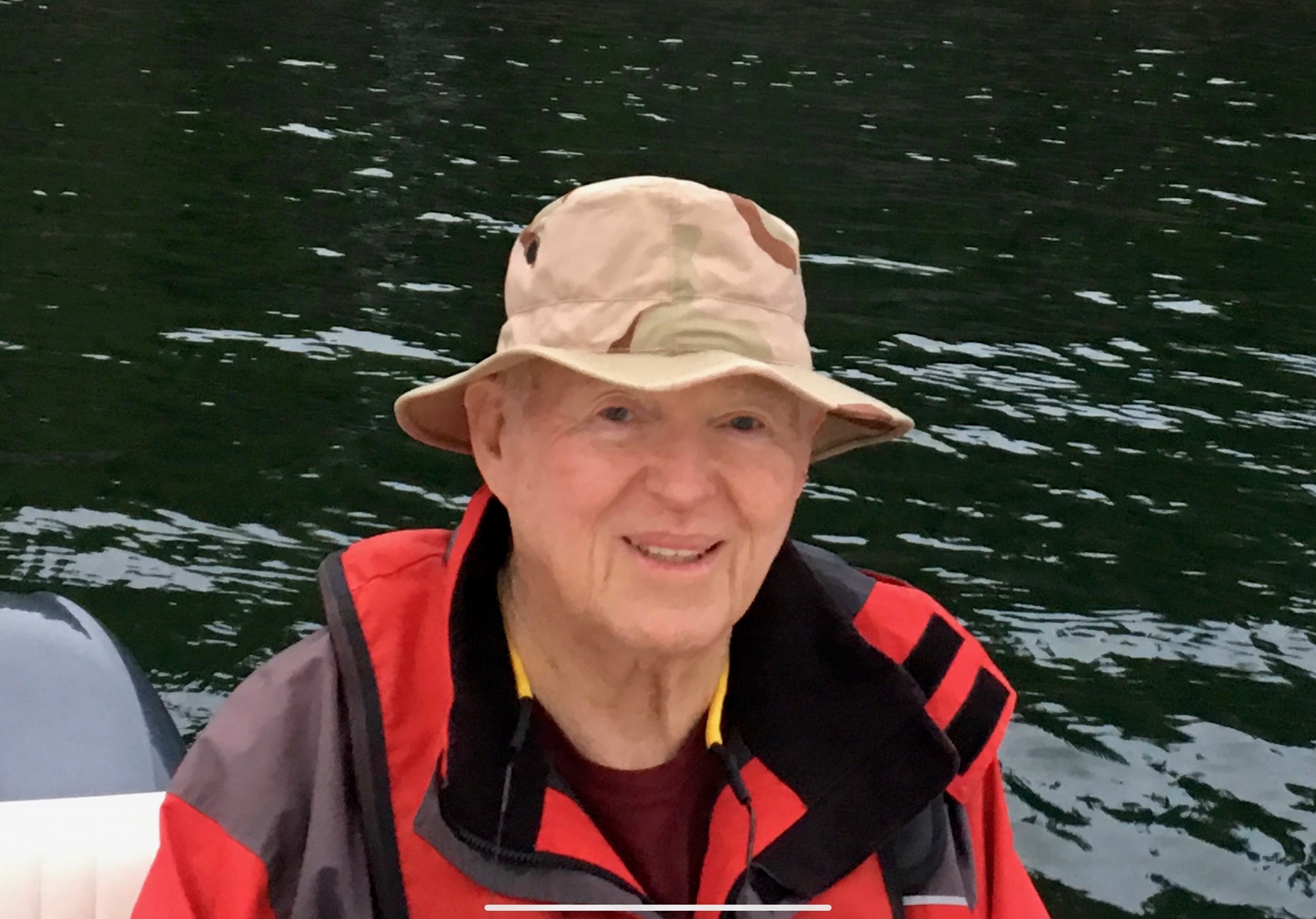 Obituary of Howard Bernstein