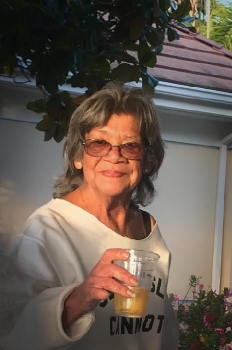 Obituary of Maria Irene Montijo