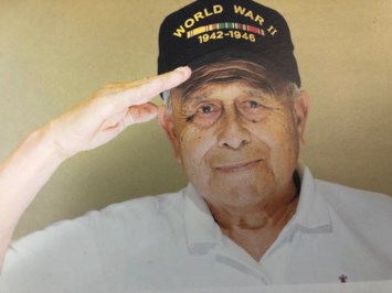 Obituary of Jess Saenz