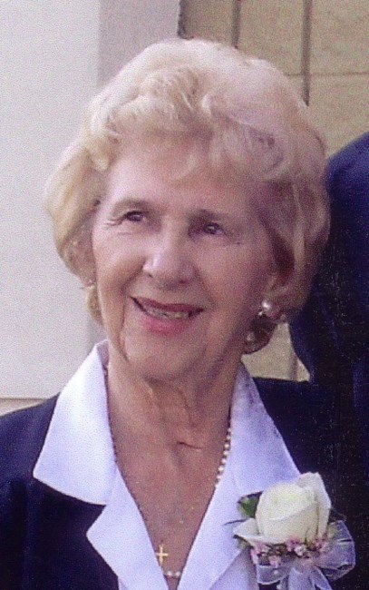 Obituary of Mary Knox