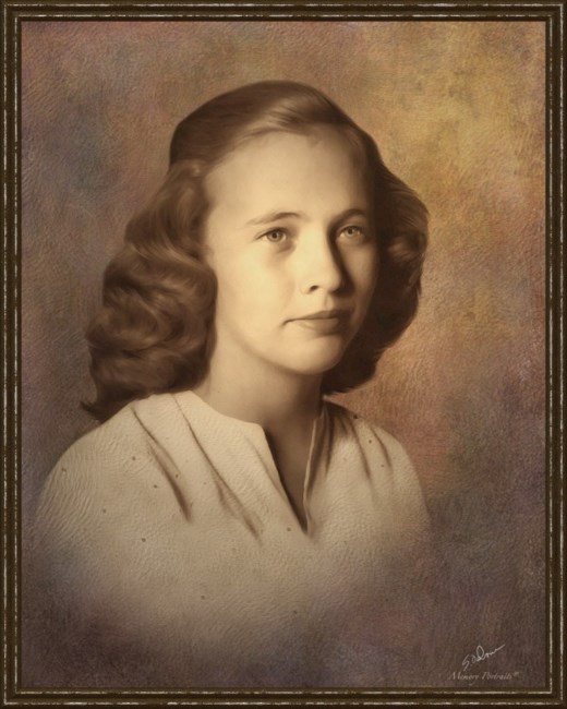 Obituary of Barbara Ledford Smith