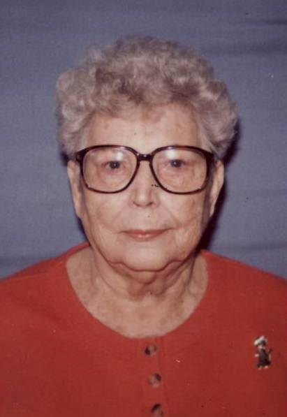 Obituary of Lucy R. Goolsby