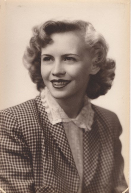 Obituary of Lela M. Leighton
