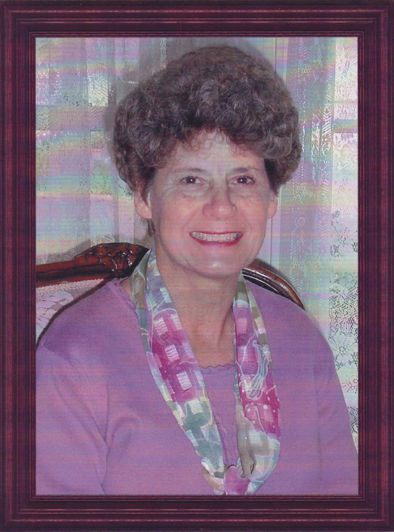 Obituary of Faith Arnett Gill