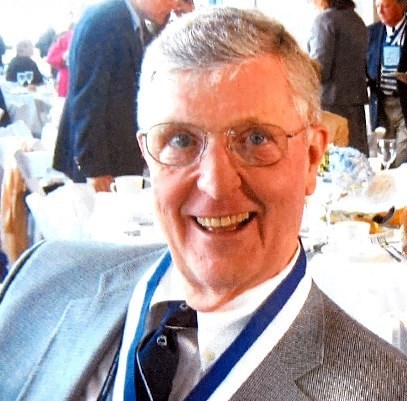 Obituary of Jerry Parkinson