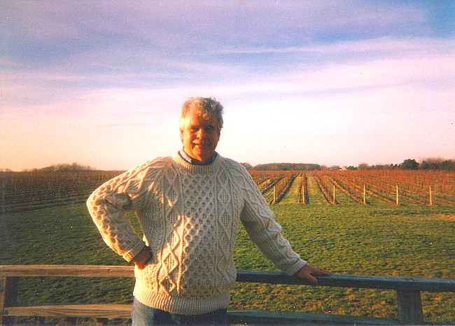 Obituary of Jim Mellett Jr.