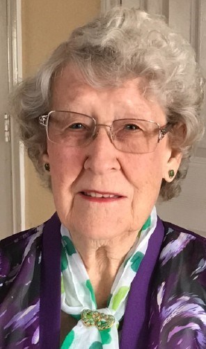 Obituary of Norma Lee Hudspith