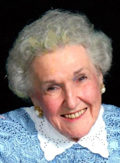 Obituary of Mary Katherine "Katie" Johnson