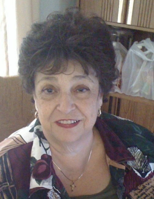 Obituary of Sylvia Anne Blake