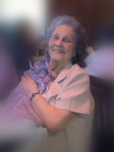 Obituary of Juanita Corbett