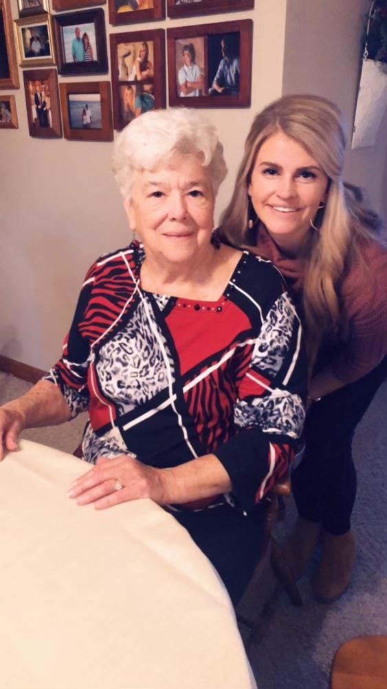 Obituary of Patricia E Polley