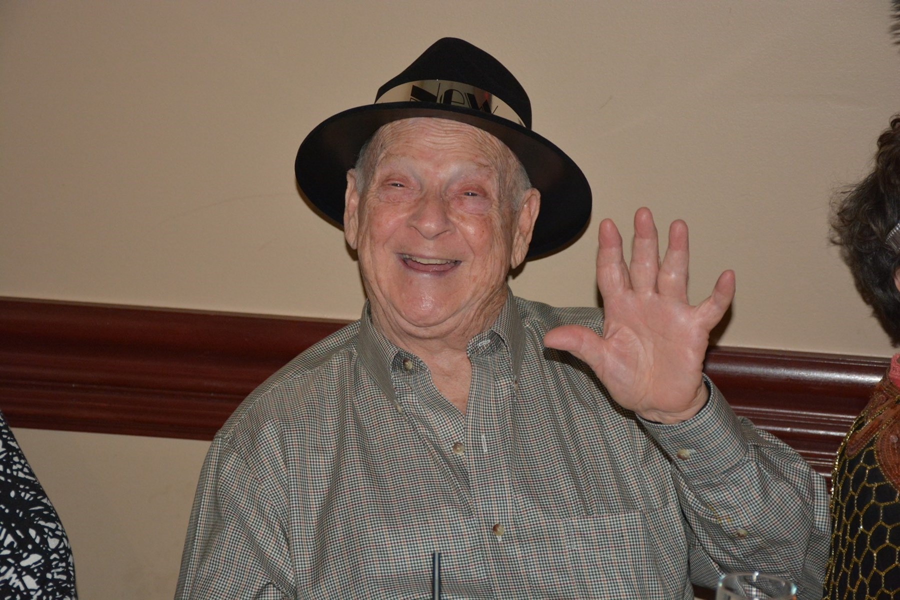 Obituary of Ralph Maya