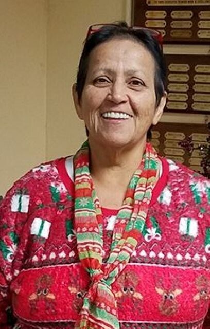 Obituary of Blanca Vasquez