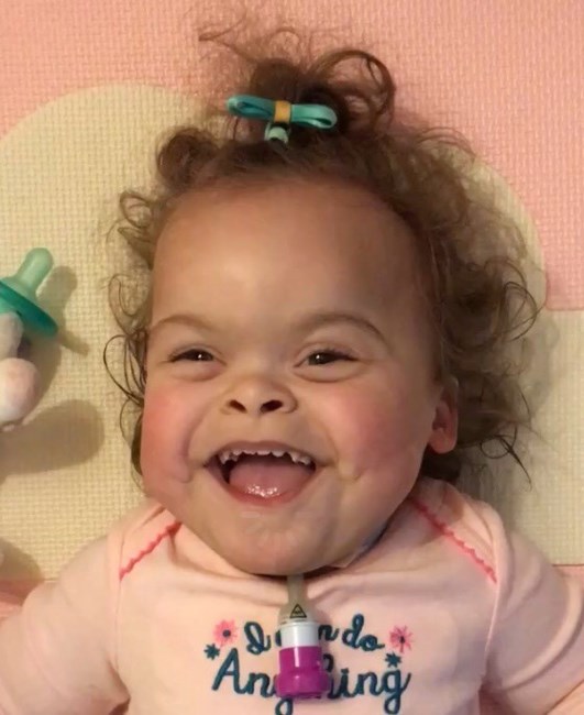 Avis de décès de Gianna Grace Wright