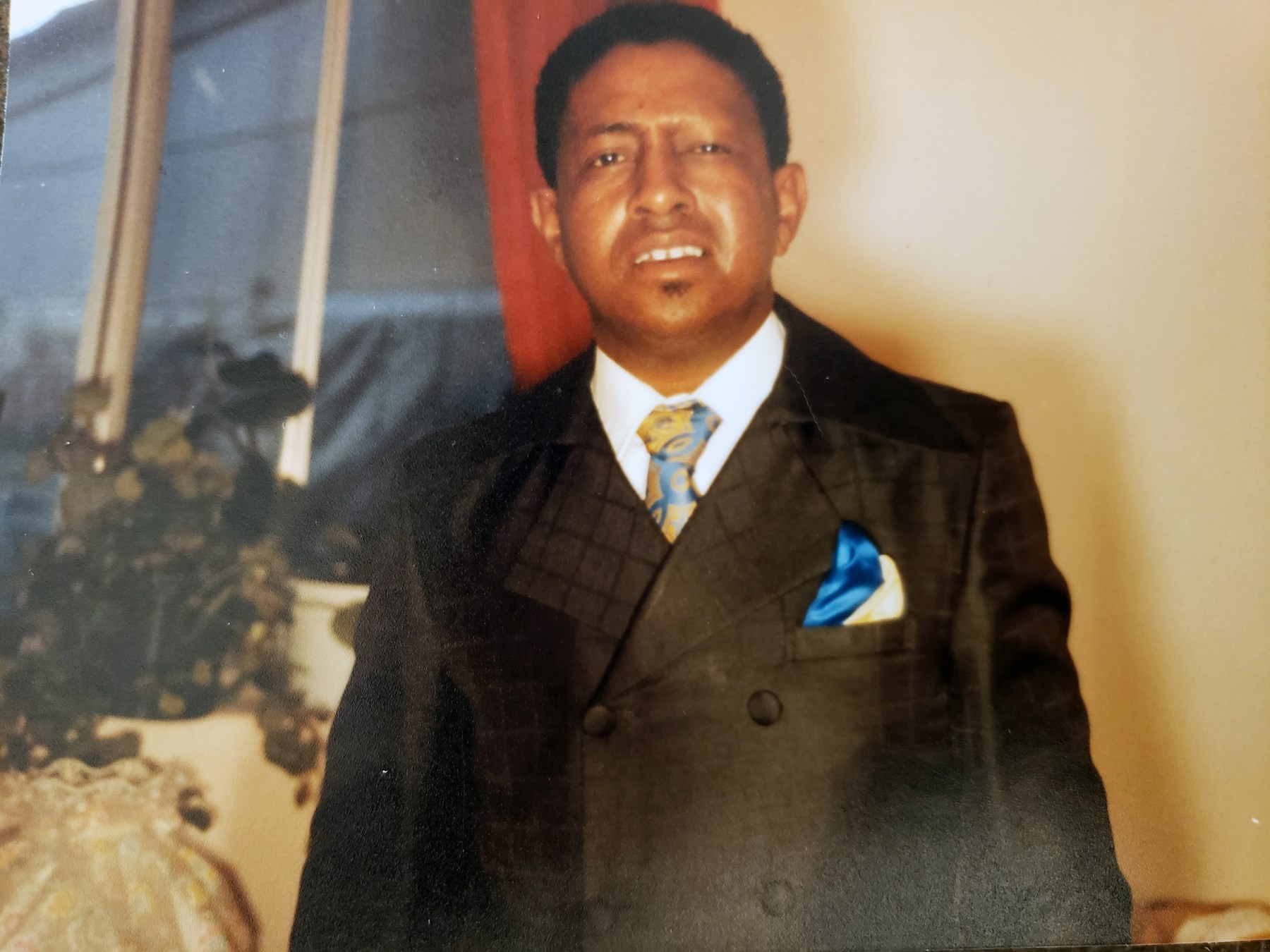 Obituary of Rowland Harper Jr.