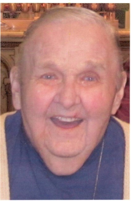 Obituary of Robert Francis Duffy