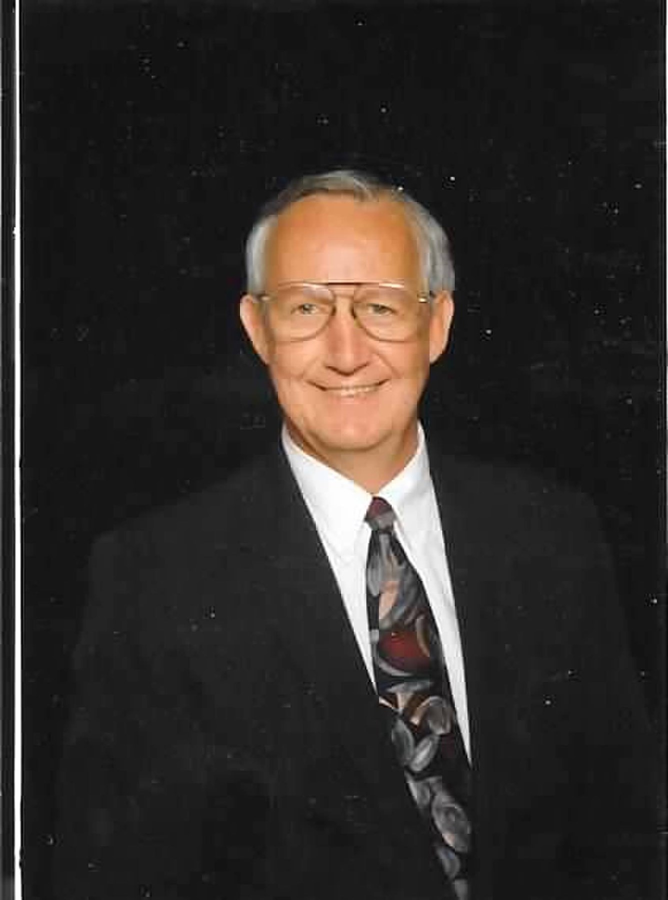 Obituary of John Walter Watson