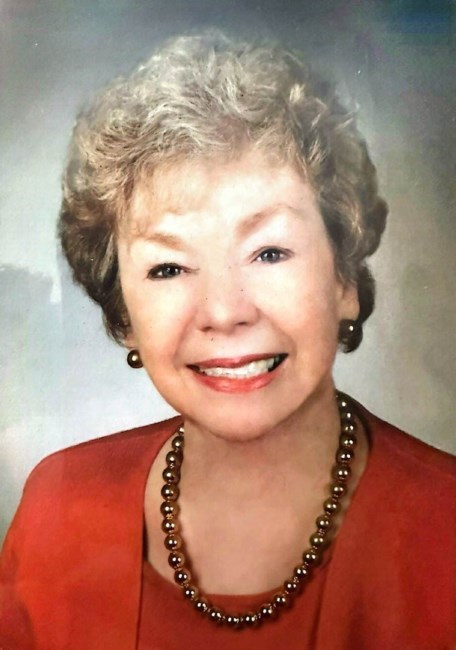 Obituary of Carolyn Carson Crossley