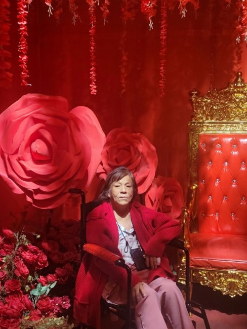 Obituary of Lidia Vera