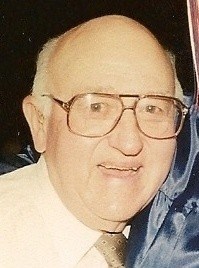Obituary of Ralph Frye