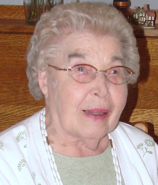 Obituary of Marjorie S. Hartman