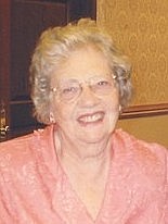 Obituary of Gladys Evelyn Harrod