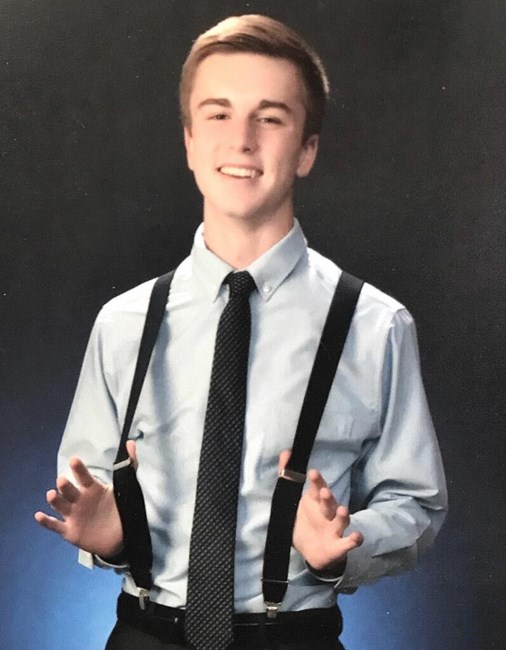 Obituary of Connor Jeffrey McClemons