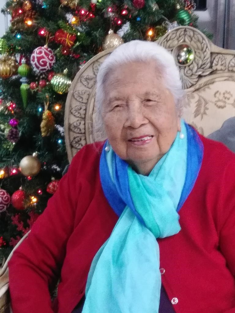 Obituary of Elisa Reyes Cruz