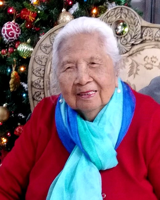 Obituary of Elisa Reyes Cruz