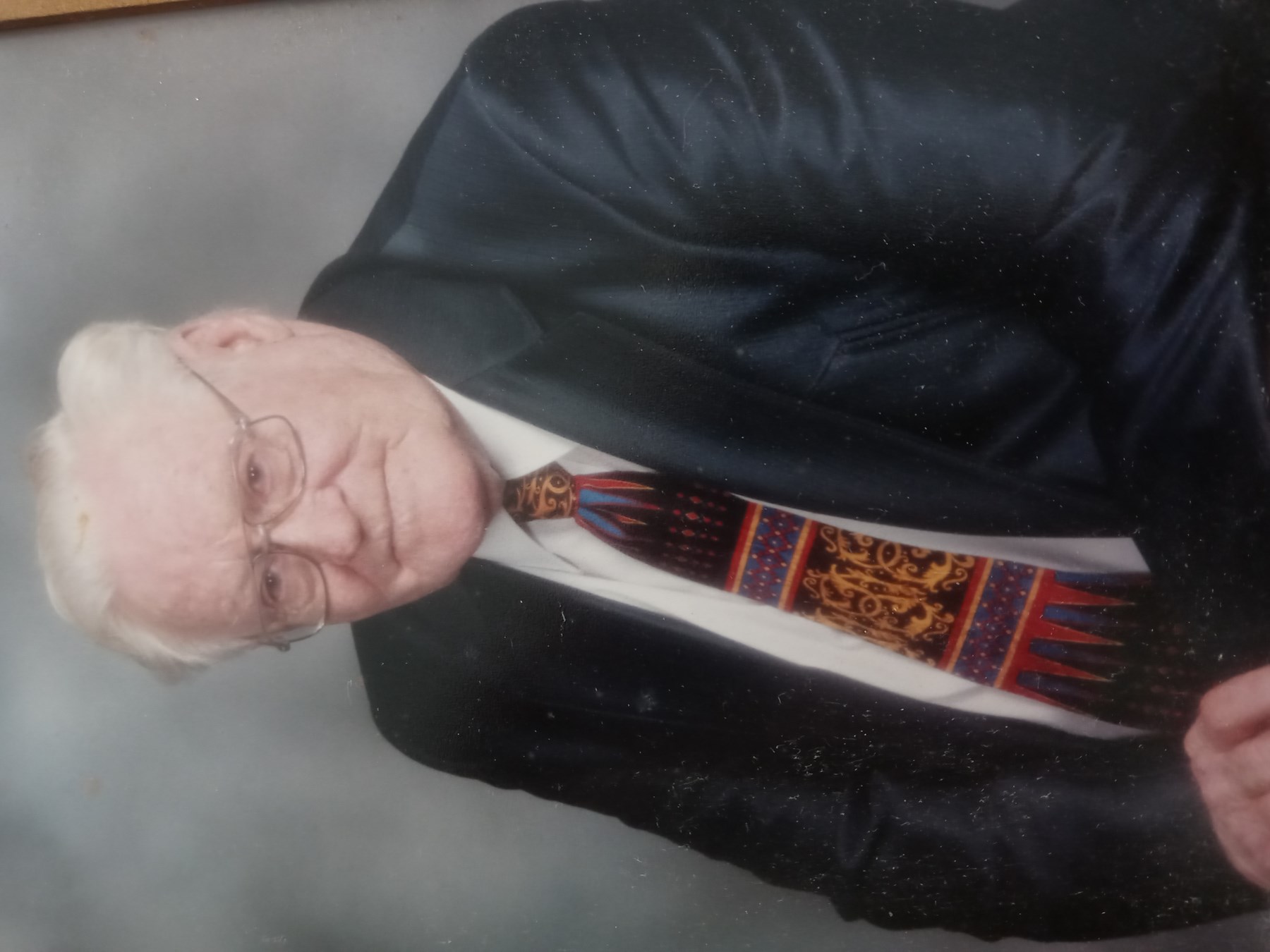 Obituary of JB Williams