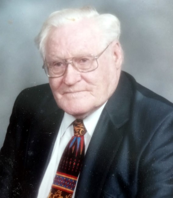 Obituary of JB Williams