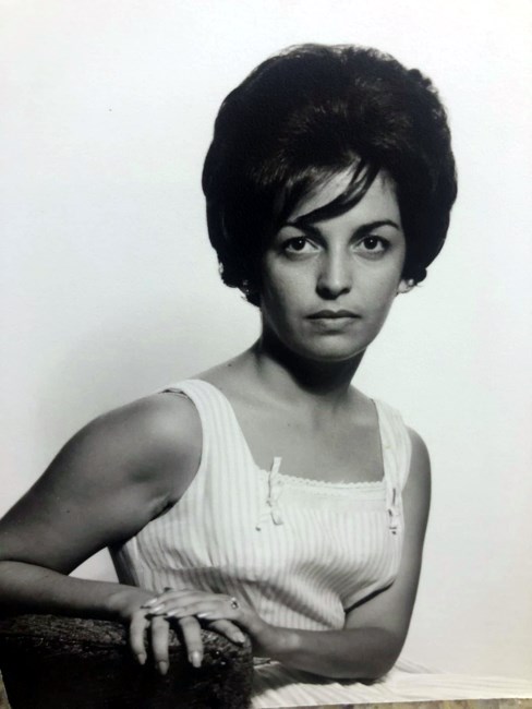 Obituary of Norma Jean Perez-Vina "Abela"