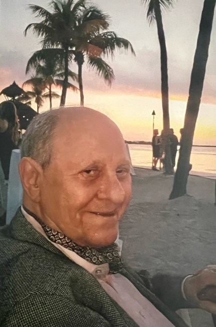 Obituario de Stanley Paul Kaplan