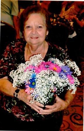 Obituary of Margie Lee Thames