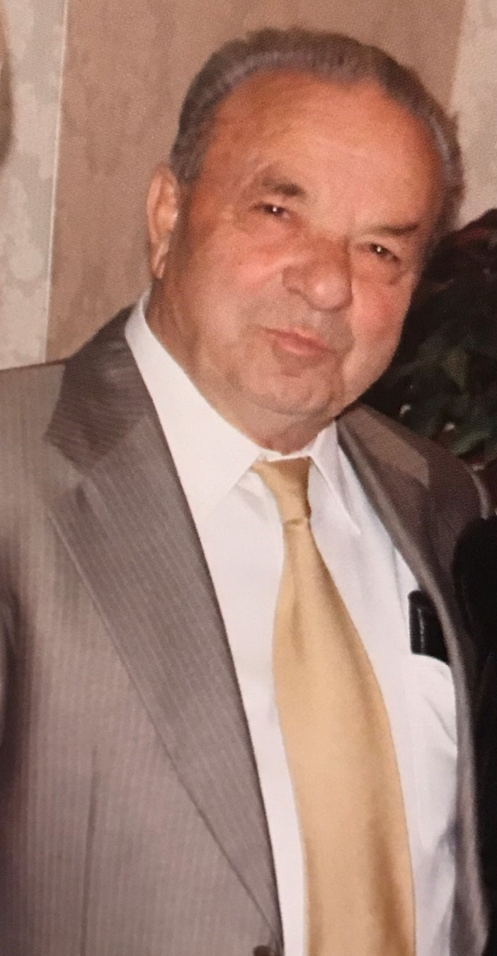 Obituary of Luigi Comparelli