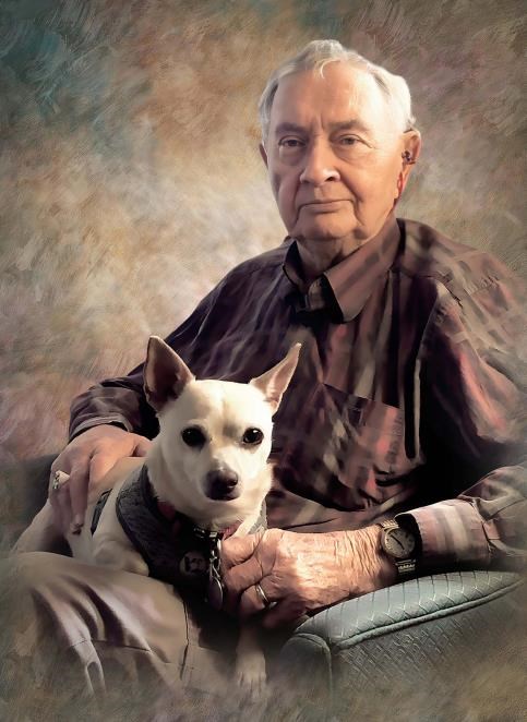 Avis de décès de Wilbur Knupp Stilwell