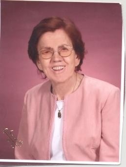Obituary of Veronica Patricia Marrinan