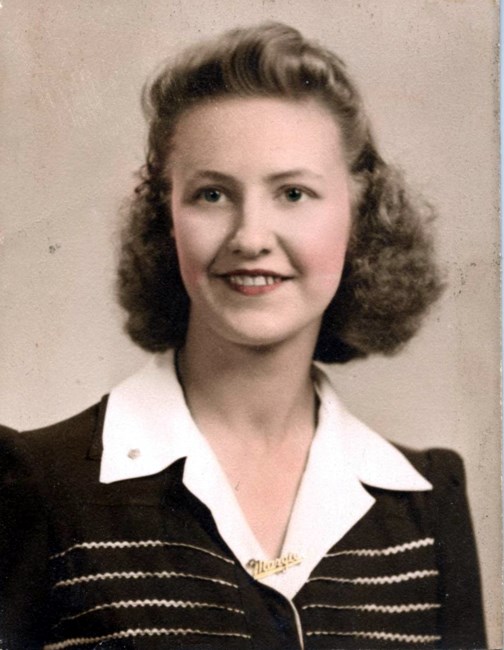 Obituary of Margaret Louise "Marge" Heady