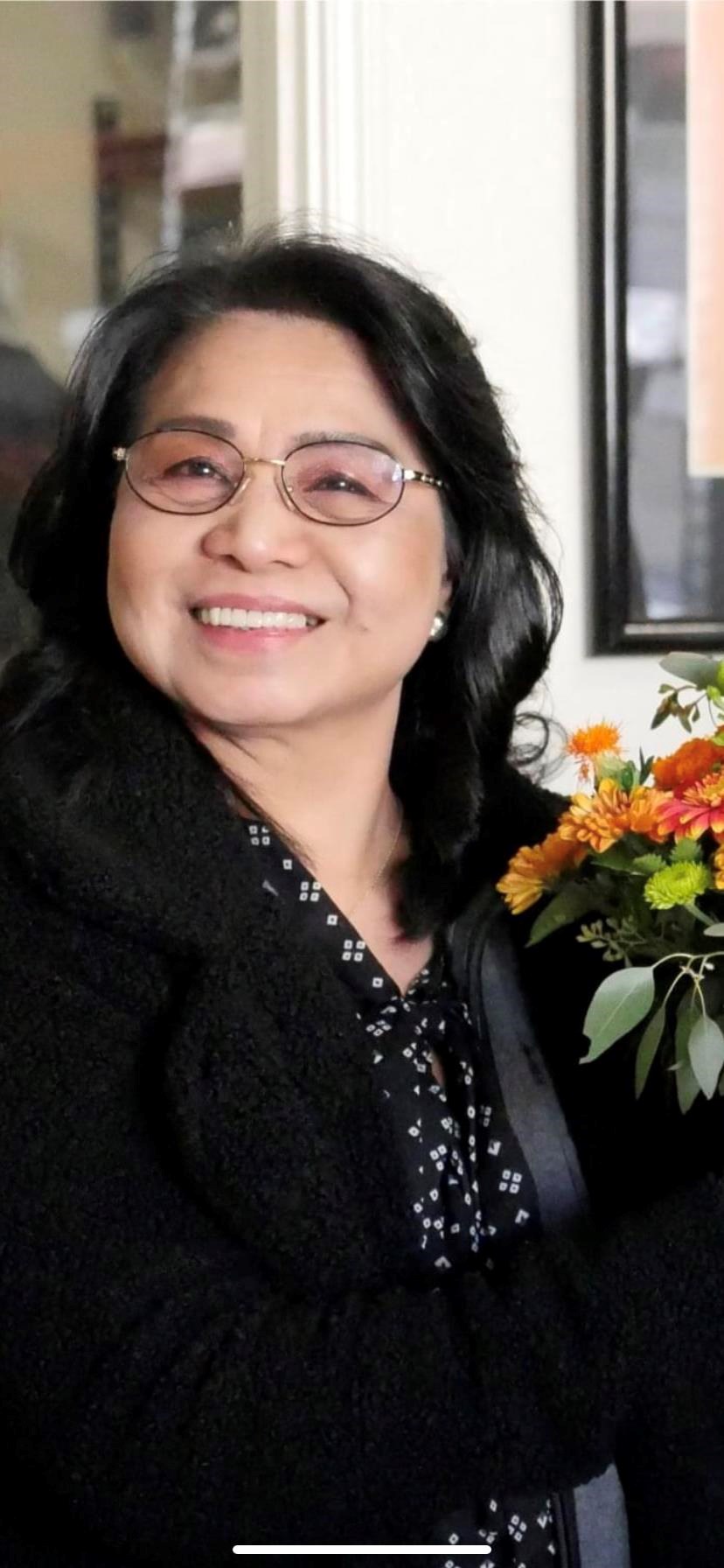 Obituary of Armie Nilda Baliola Tolentino