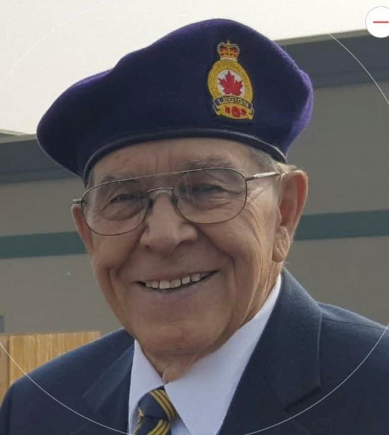 Elbert John Warren Obituary Stony Plain, AB