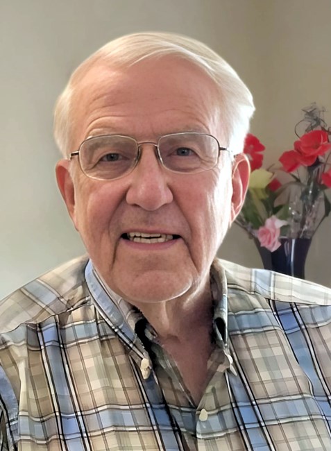 Obituary of Arthur "Bob" R Dunlop Jr.