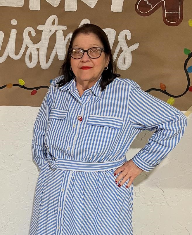 Obituary of Mercedes Rojas