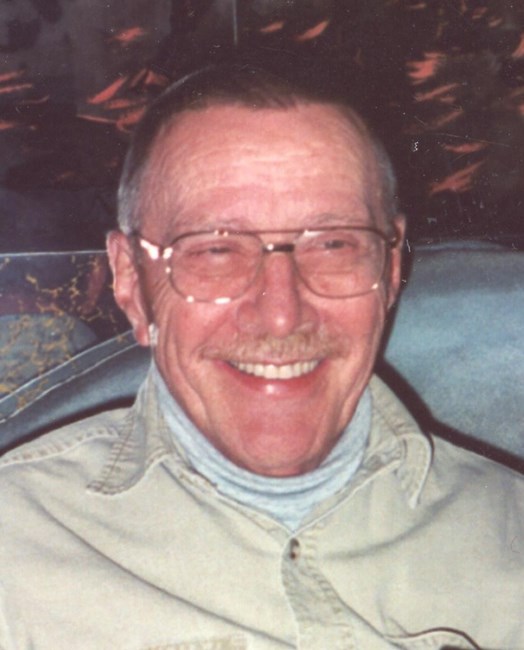 Obituary of James Kirkpatrick